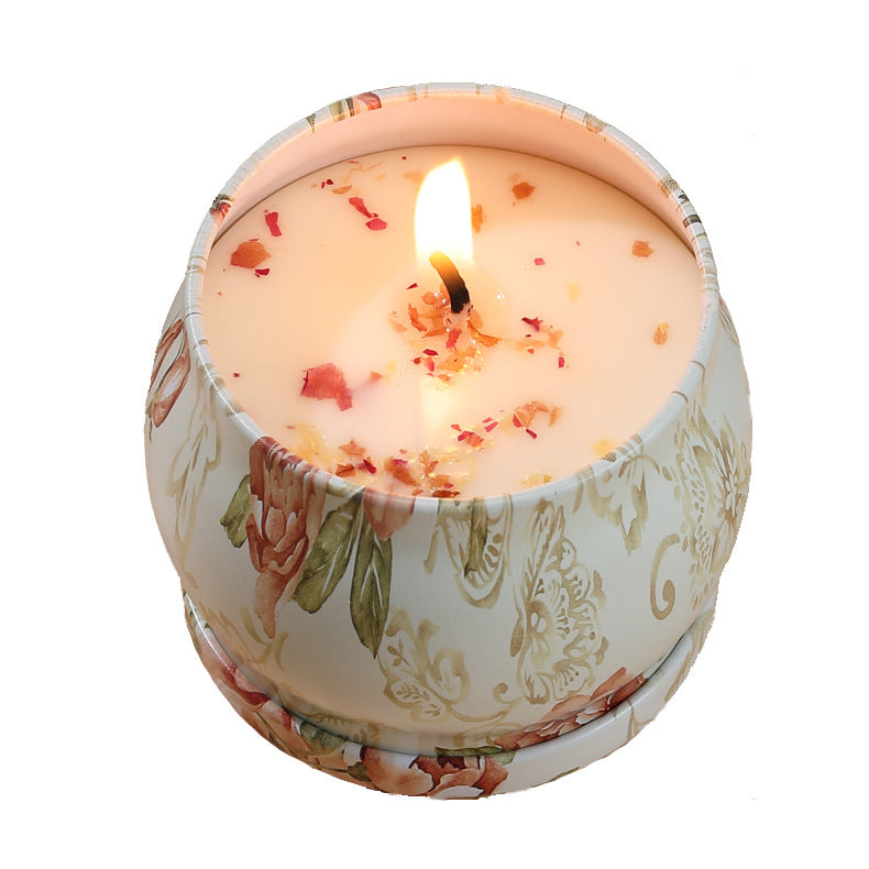 Wedding Souvenir Scented Candle Set