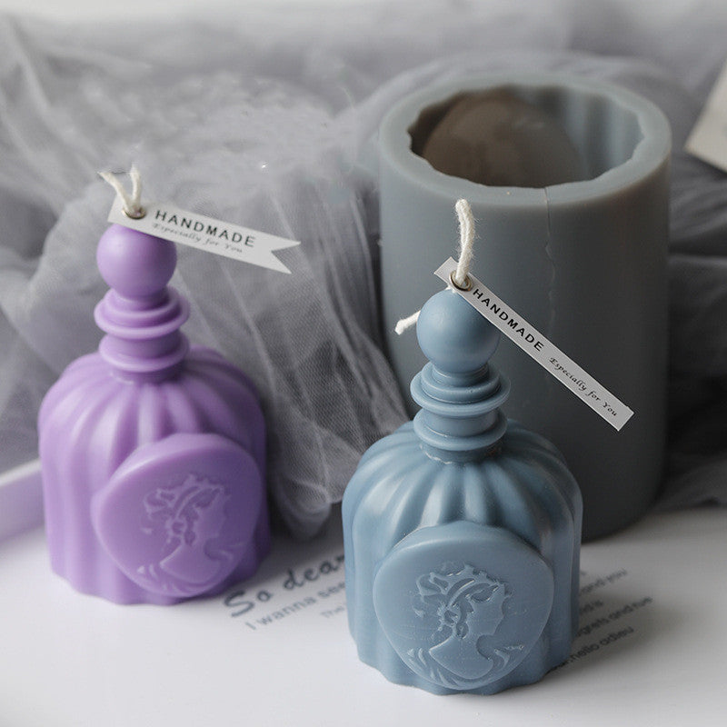 Creative INS Style Handmade Scented Candle