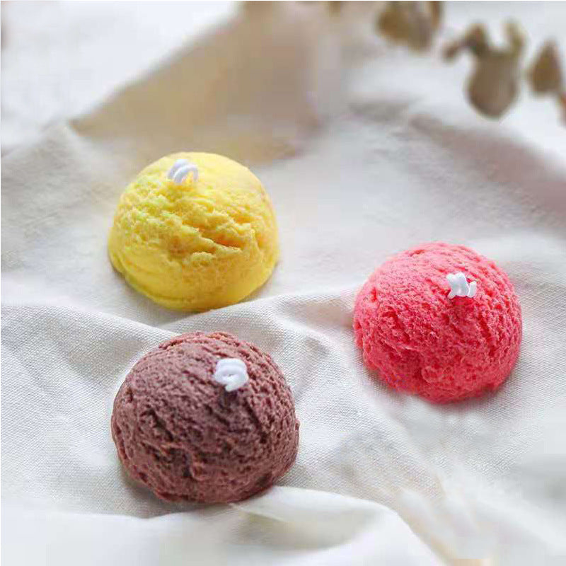 Ice Cream Crispy Cup Shaped Scented Candle Mould