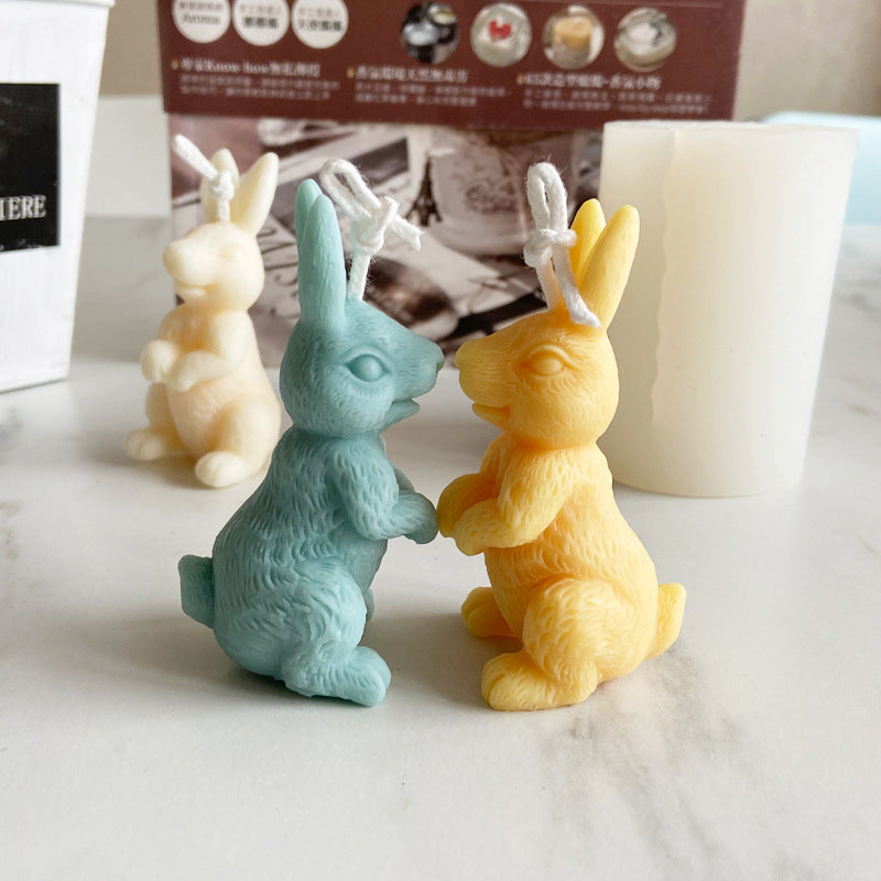 Ins Style Home Decoration Scented Candle Cake Mold