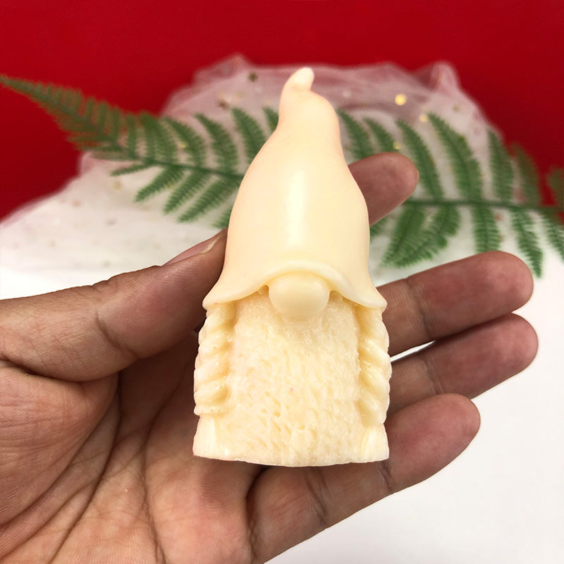 Christmas Scented Candle Food Grade Silicone Mold