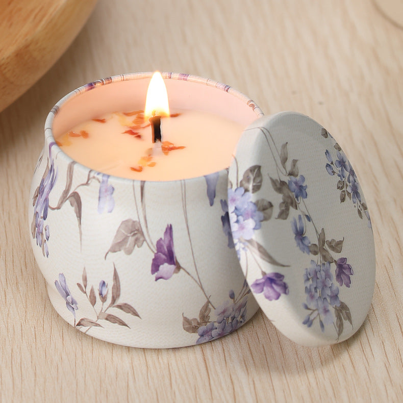 Wedding Souvenir Scented Candle Set
