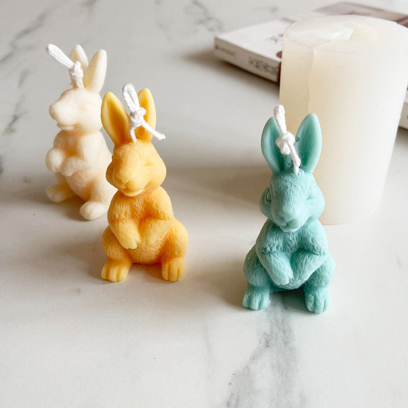 Ins Style Home Decoration Scented Candle Cake Mold