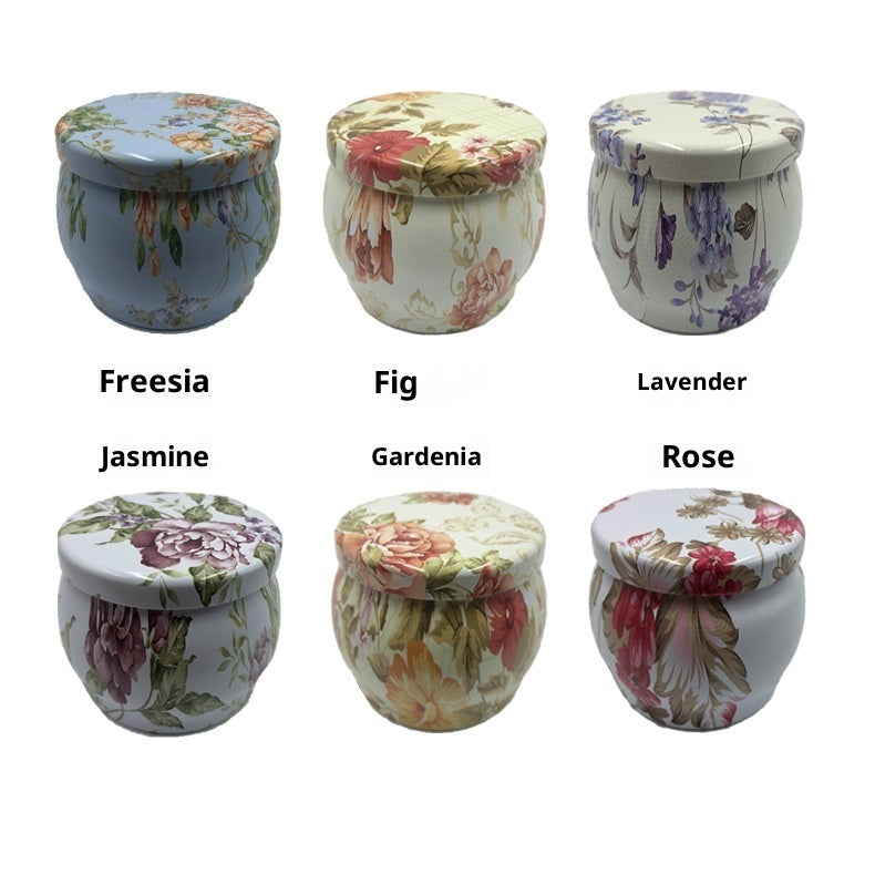 Wedding Souvenir Scented Candle Set
