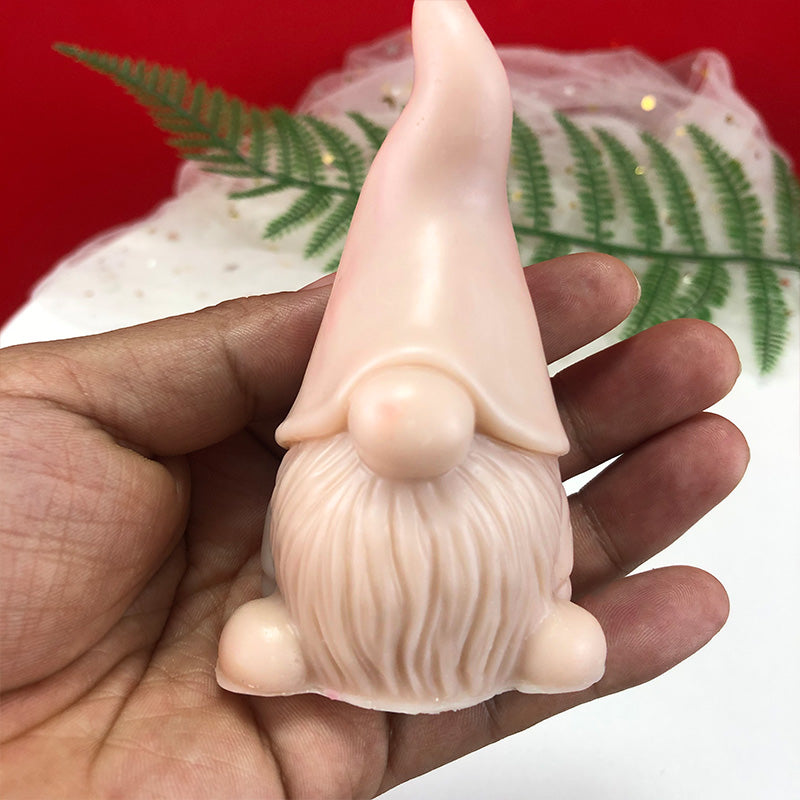 Christmas Scented Candle Food Grade Silicone Mold